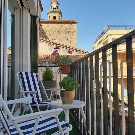 Apartamento Calella-Beach Экстерьер фото