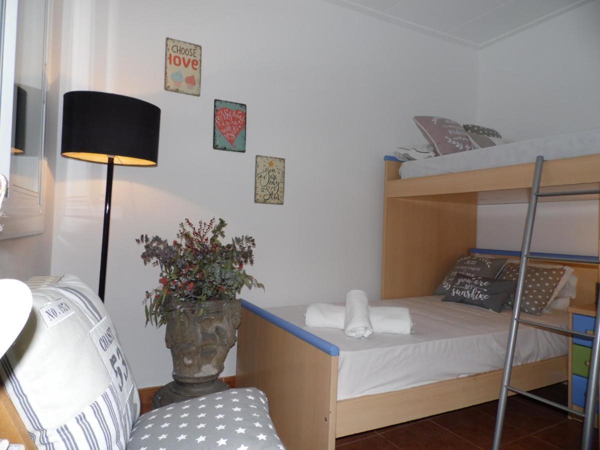 Apartamento Calella-Beach Экстерьер фото