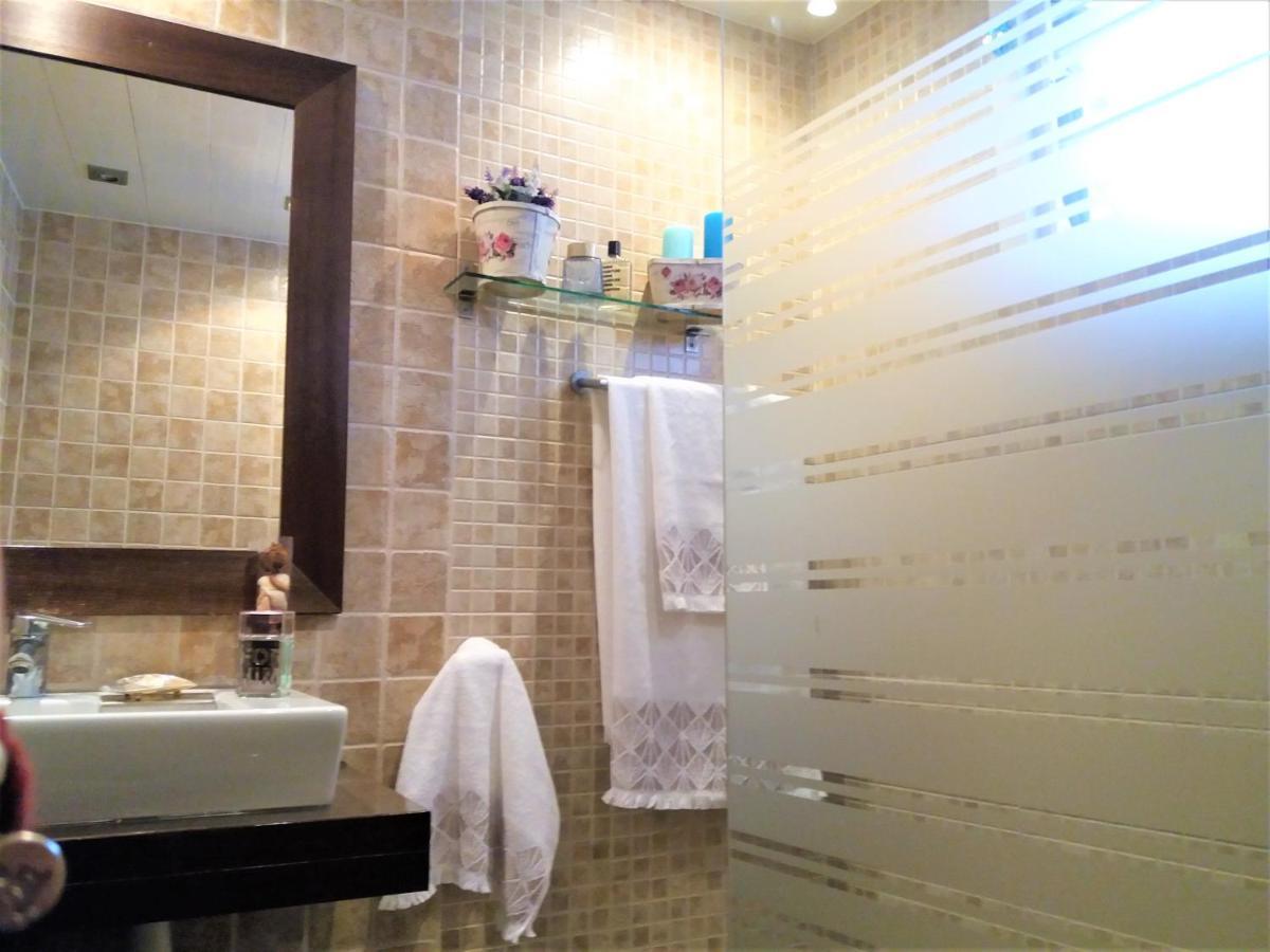 Apartamento Calella-Beach Экстерьер фото