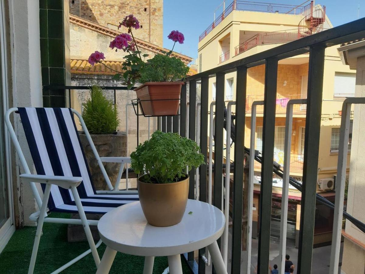 Apartamento Calella-Beach Экстерьер фото