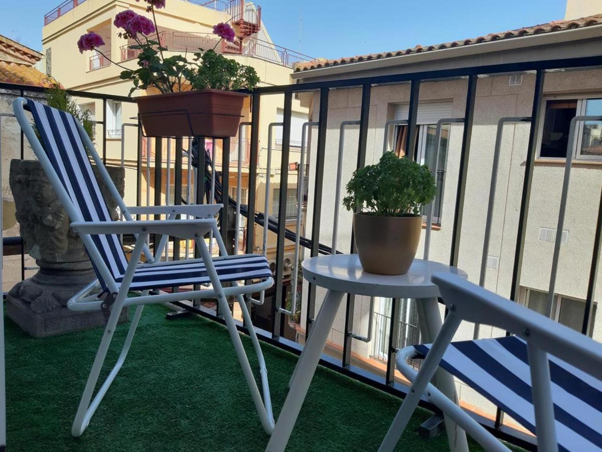 Apartamento Calella-Beach Экстерьер фото