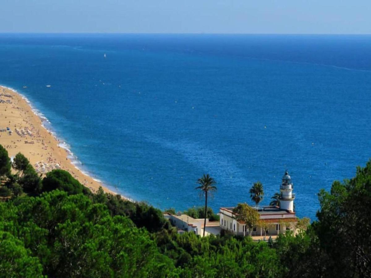 Apartamento Calella-Beach Экстерьер фото